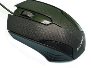 ماوس سیم دار سان پین مدل HMS-05